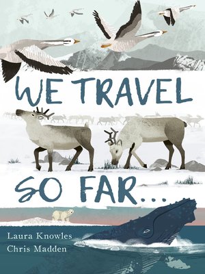cover image of We Travel So Far